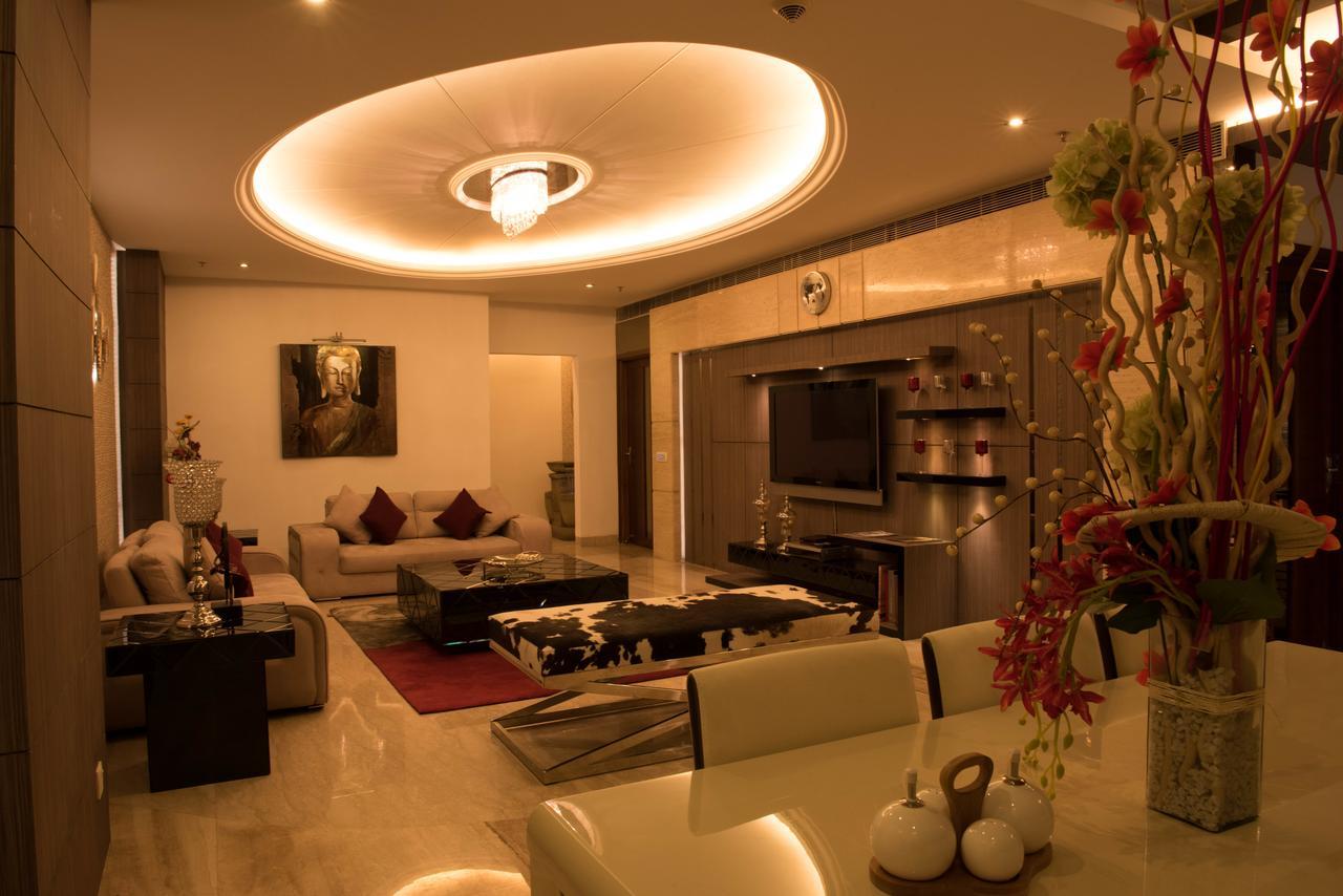 Club Florence Gurgaon Buitenkant foto