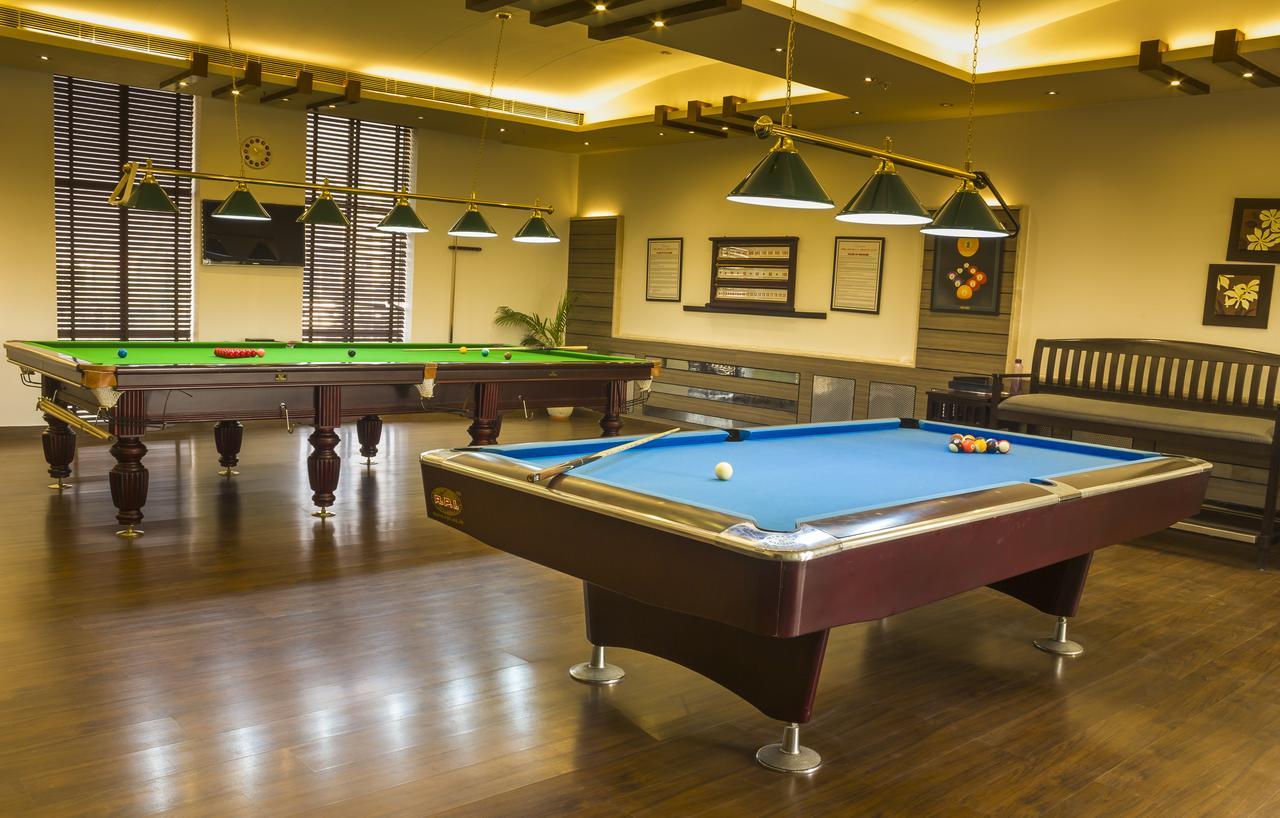 Club Florence Gurgaon Buitenkant foto